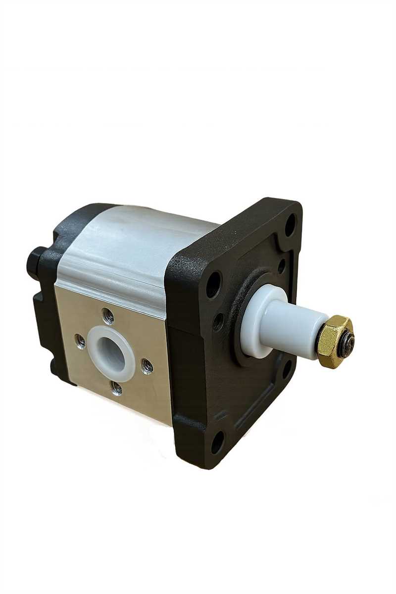 HİDROLİK POMPASI (1PN 119 CB11)   480 1